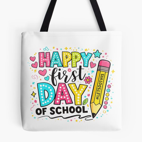 Item preview, First Day of School Outfits for Women men kids designed and sold by QuiteOrbit.