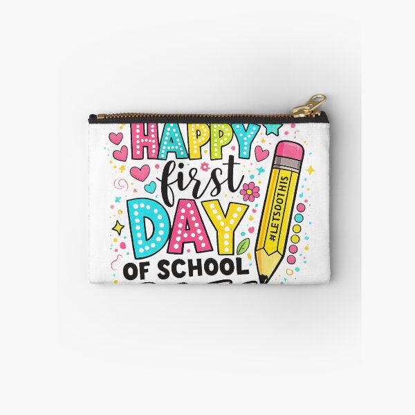 Item preview, First Day of School Outfits for Women men kids designed and sold by QuiteOrbit.