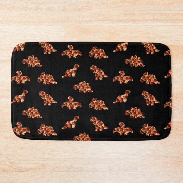 Item preview, pepperoni pizza dinos designed and sold by Meowmeow996.