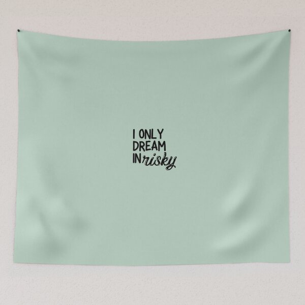 Item preview, I only dream in risky #2 designed and sold by amyness.