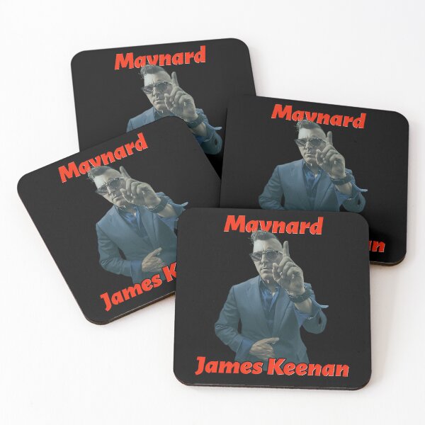 Item preview, Maynard James Keenan Blue Suit Pointing Up designed and sold by Faredesign.