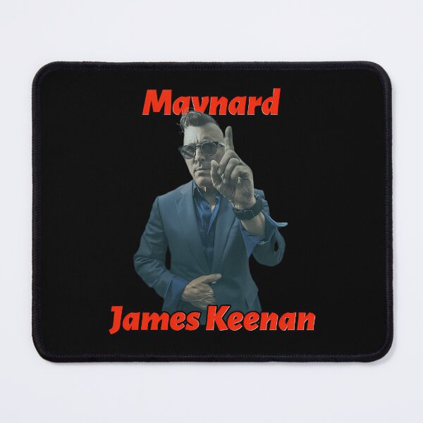 Item preview, Maynard James Keenan Blue Suit Pointing Up designed and sold by Faredesign.