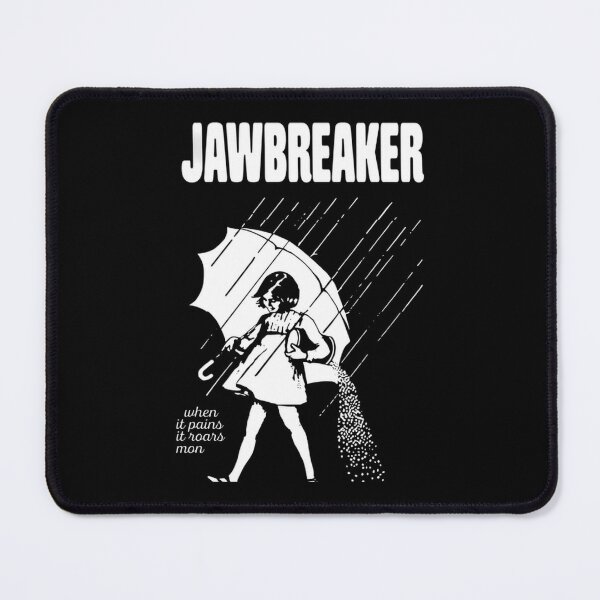 Item preview, Jawbreaker Rain Umbrella Salt Spilling designed and sold by Faredesign.