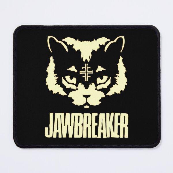 Item preview, Jawbreaker Cat Face Cross Symbol Glowing designed and sold by Faredesign.