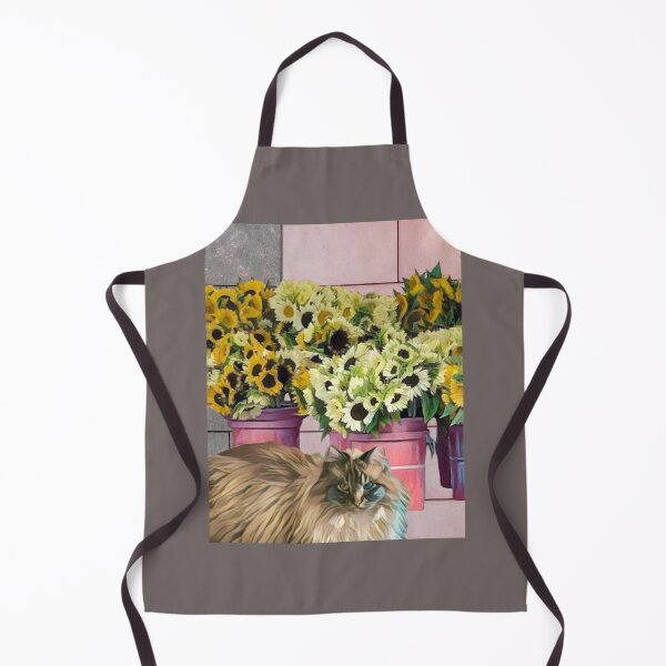 Item preview, Posing with Sunflowers designed and sold by oh-bi-me.