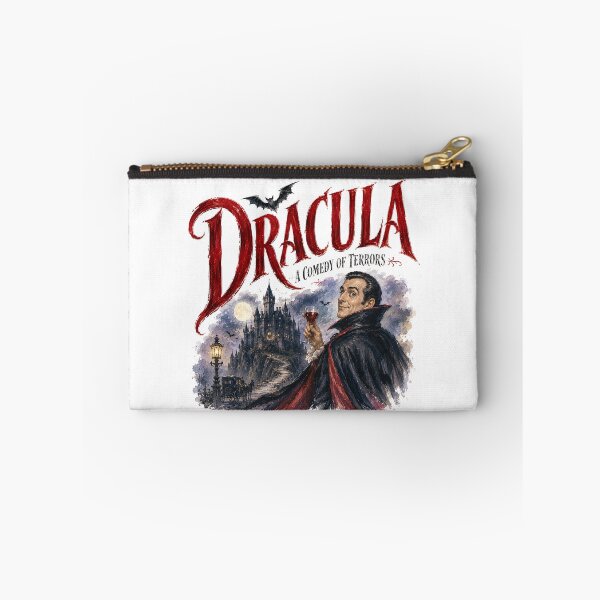 Item preview, Dracula: A Comedy of Terrors designed and sold by Lyric Vault - Rock on.