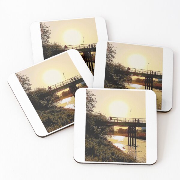 Item preview, setting sun designed and sold by studio-koichiro.