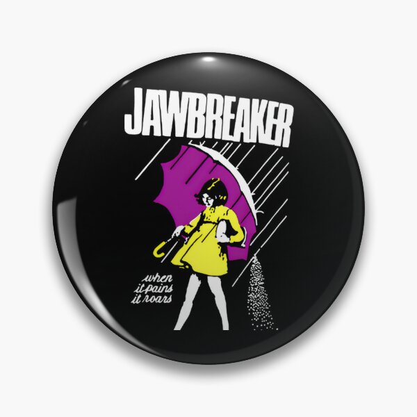 Item preview, Jawbreaker Purple Umbrella Rain  designed and sold by Faredesign.