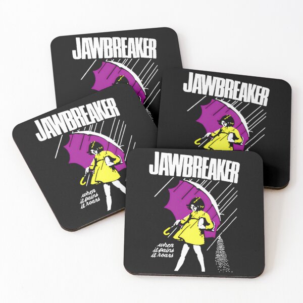 Item preview, Jawbreaker Purple Umbrella Rain  designed and sold by Faredesign.