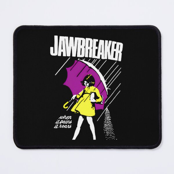 Item preview, Jawbreaker Purple Umbrella Rain designed and sold by Faredesign.