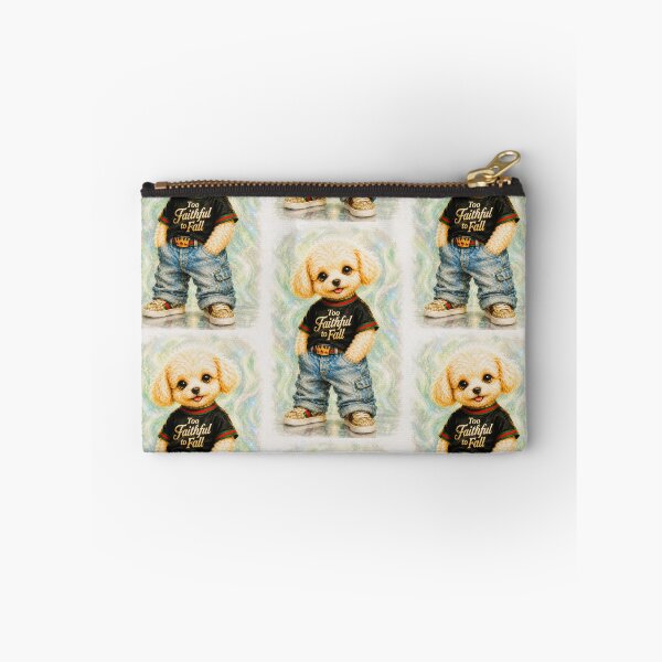 Item preview, Too Faithful to Fall™ | Moo-Moo™ Vintage Faith Collection designed and sold by Creative Expressions Art.