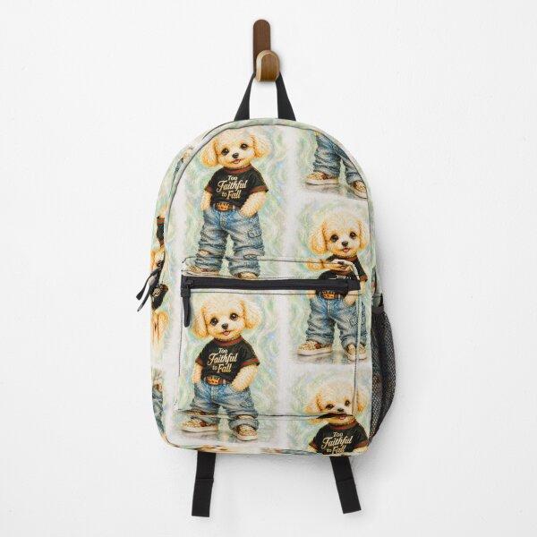 Item preview, Too Faithful to Fall™ | Moo-Moo™ Vintage Faith Collection designed and sold by Creative Expressions Art.