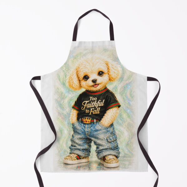 Item preview, Too Faithful to Fall™ | Moo-Moo™ Vintage Faith Collection designed and sold by Creative Expressions Art.