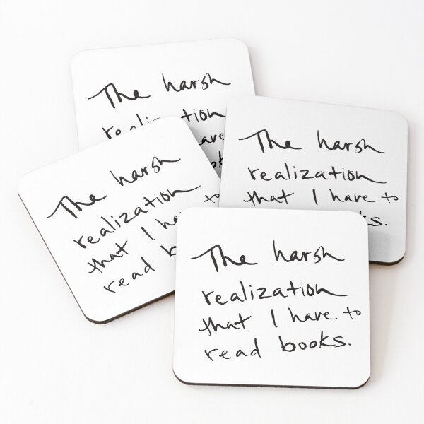 Item preview, En serio… designed and sold by abeink.