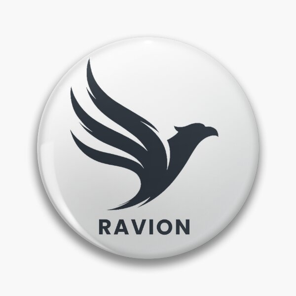 Artikelvorschau, Ravion – Bird Logo entworfen und verkauft von Rukage.