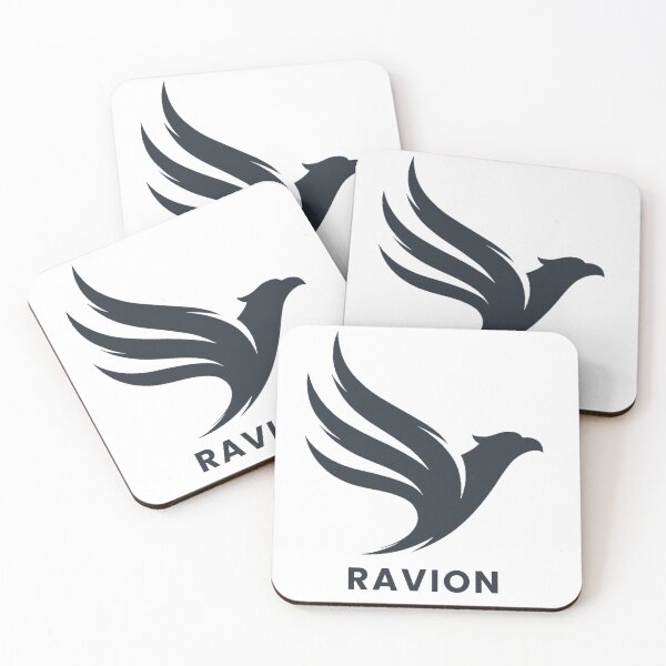 Item preview, Ravion – Bird Logo designed and sold by Rukage.