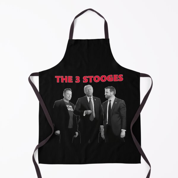 Item preview, Political Satire Trio Figures Monochromatic designed and sold by inaridesign19.