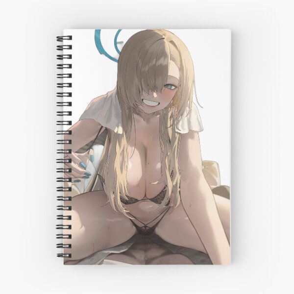 Item preview, Asuna Ichinose Blue Archive designed and sold by KomiArts.