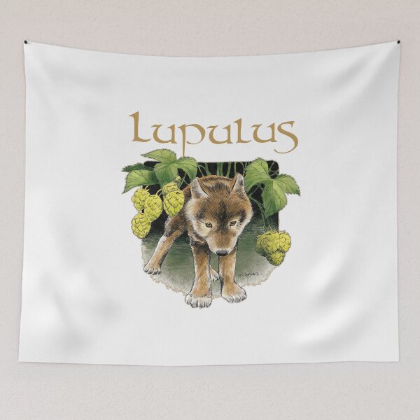 Item preview, Script Lupulus Beer Your Success designed and sold by Reempingkygirl.