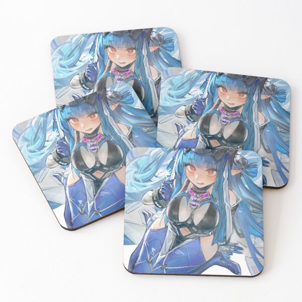 Item preview, Last Rite White Armor Arknights designed and sold by KomiArts.