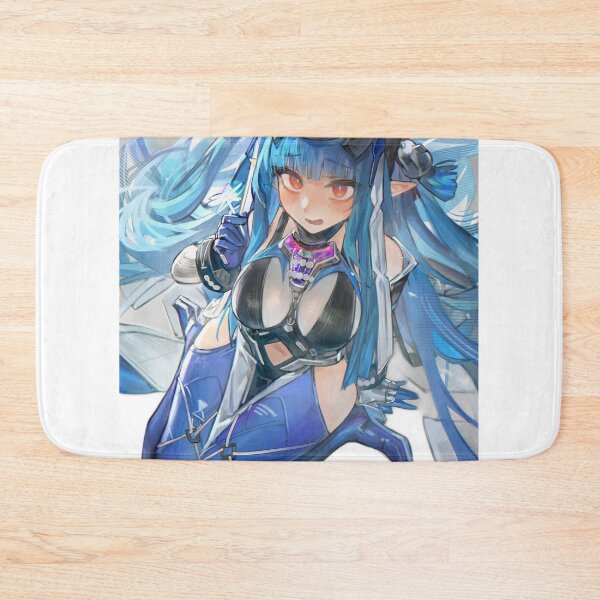 Item preview, Last Rite White Armor Arknights designed and sold by KomiArts.
