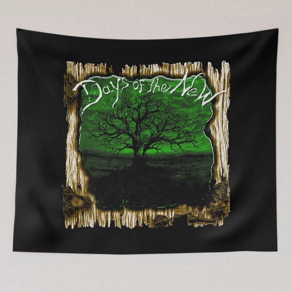 Item preview, Silhouette Tree Alt Rock Band designed and sold by KirinStudio.