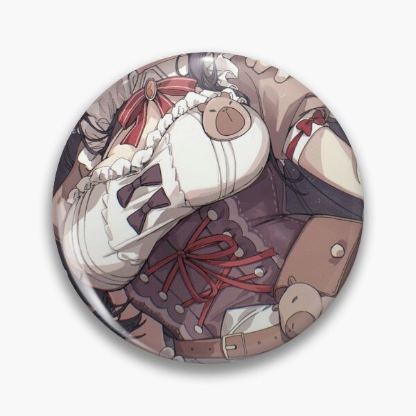 Item preview, Chisa Maid Outfit Wuthering Waves designed and sold by KomiArts.