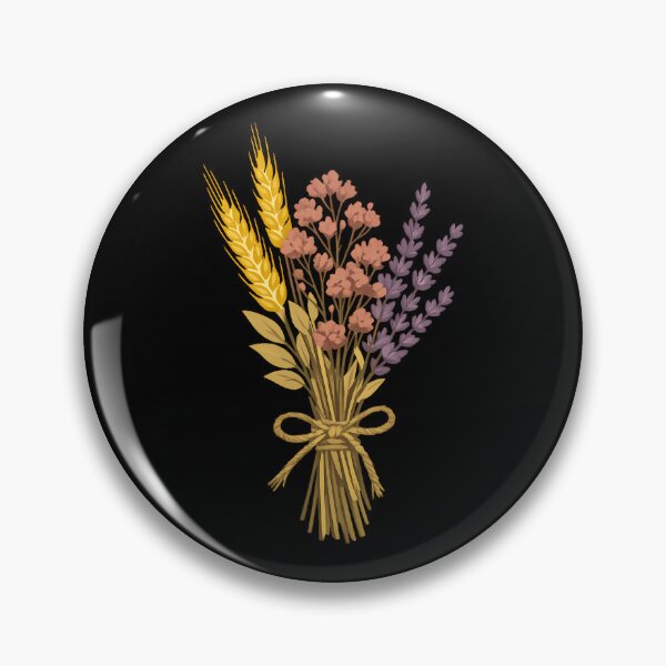 Item preview, Rustic Dried Flower Bouquet designed and sold by rp-art.
