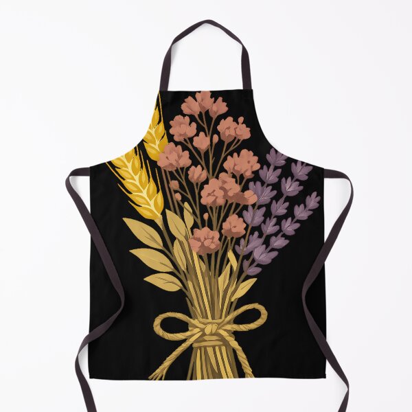 Item preview, Rustic Dried Flower Bouquet designed and sold by rp-art.