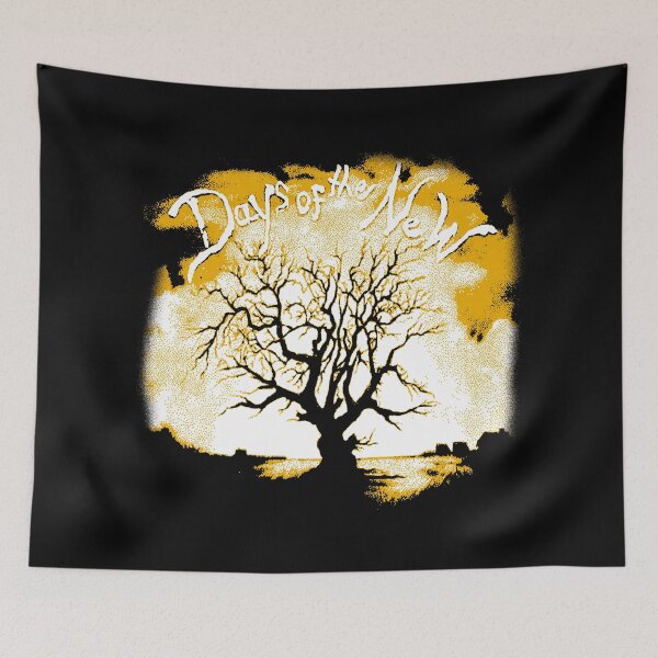 Item preview, Yellow Silhouette Alt Rock Band designed and sold by KirinStudio.