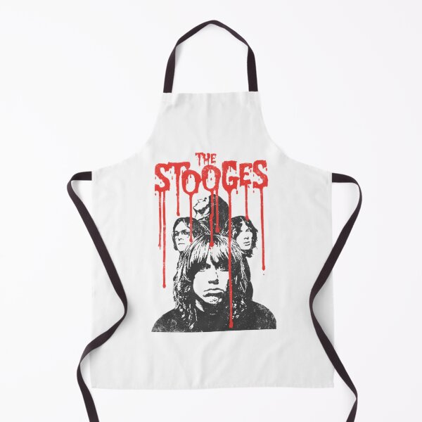 Item preview, Red Dripping Text Above Four Faded Facial designed and sold by BLK Royalz.
