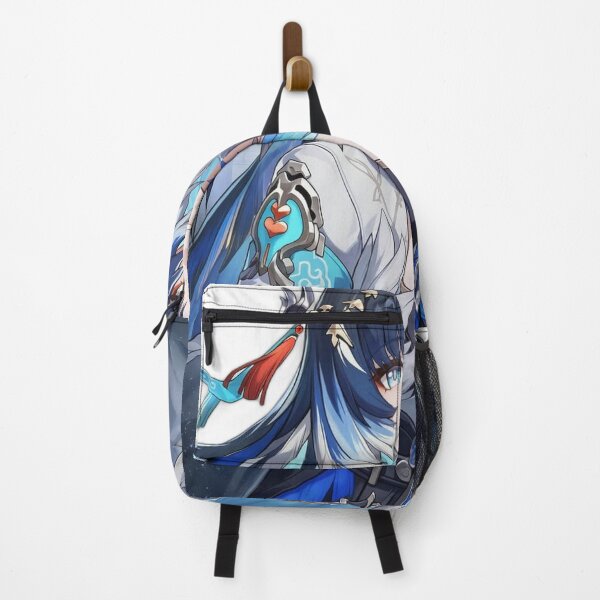 Item preview, Yangyang Xuanling Blue White Hair Wuthering Waves designed and sold by KomiArts.