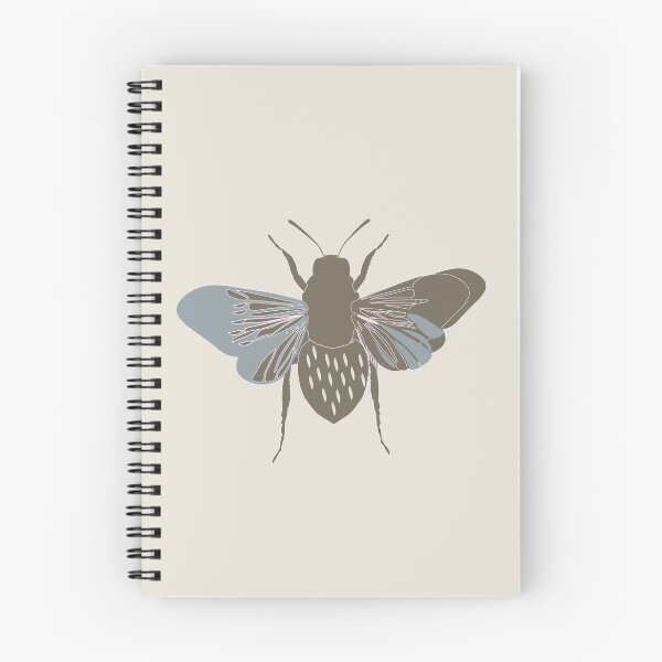 Item preview, Minimalist Moth Illustration Print designed and sold by FawnFeatherCo.
