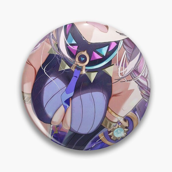 Item preview, Citlali Carrying Heavy Bags Genshin Impact designed and sold by KomiArts.