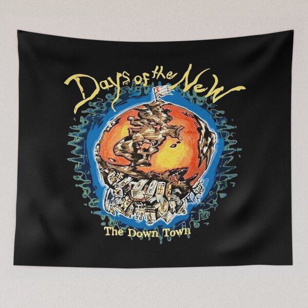Item preview, Vintage Style Alt Rock Band designed and sold by KirinStudio.