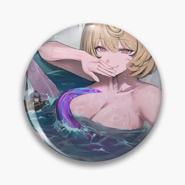 Item preview, Yidhari Murphy and Officer Tomiya Bathtub Selfie Zenless Zone Zero designed and sold by KomiArts.