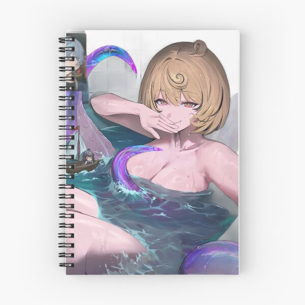 Item preview, Yidhari Murphy and Officer Tomiya Bathtub Selfie Zenless Zone Zero designed and sold by KomiArts.
