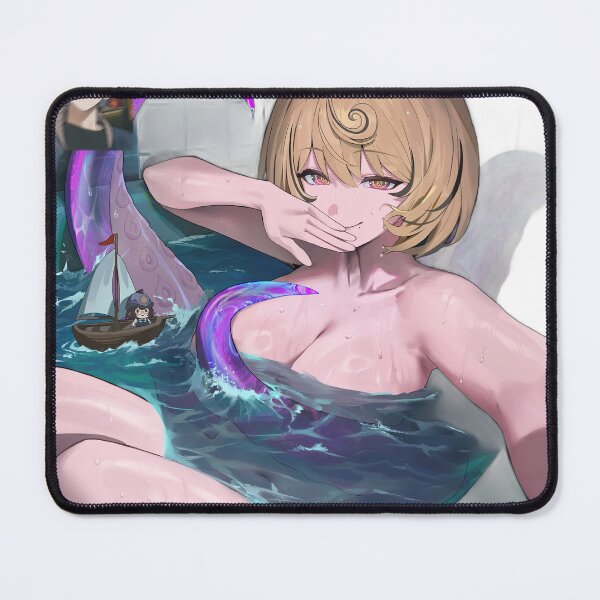 Item preview, Yidhari Murphy and Officer Tomiya Bathtub Selfie Zenless Zone Zero designed and sold by KomiArts.
