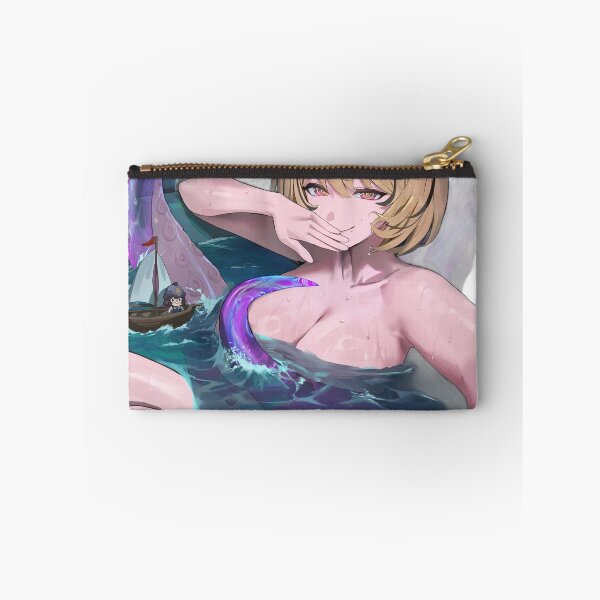 Item preview, Yidhari Murphy and Officer Tomiya Bathtub Selfie Zenless Zone Zero designed and sold by KomiArts.
