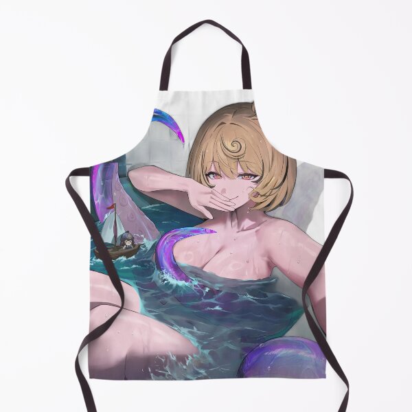 Item preview, Yidhari Murphy and Officer Tomiya Bathtub Selfie Zenless Zone Zero designed and sold by KomiArts.