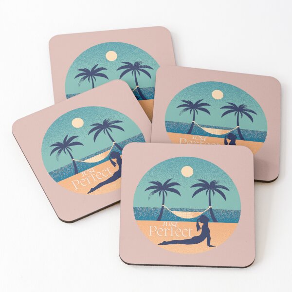 Item preview, Sunset Yoga | Tropical Island Meditation | Boho Beach Silhouette designed and sold by OlgaLuna_design.