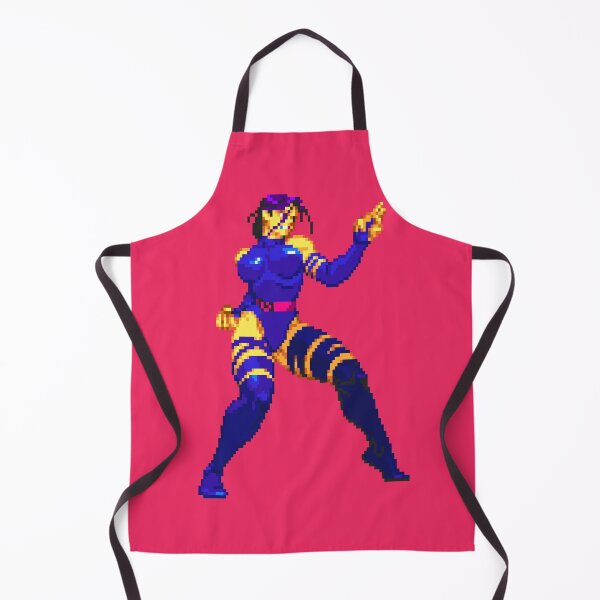Item preview, Psylocke Stance MvC2 designed and sold by ropified.