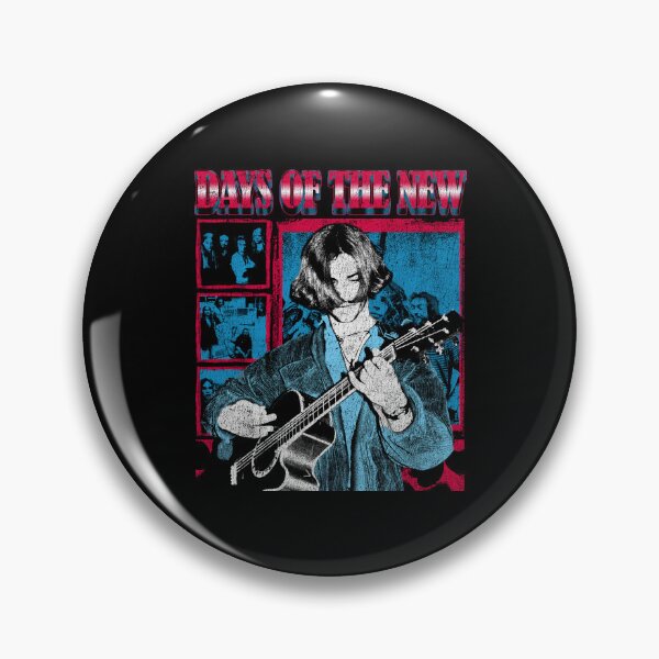 Item preview, Vintage Silhouette Alt Rock Band designed and sold by KirinStudio.
