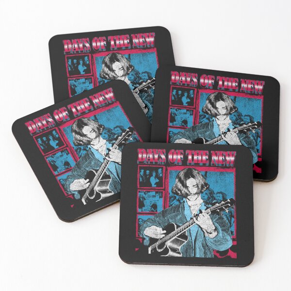 Item preview, Vintage Silhouette Alt Rock Band designed and sold by KirinStudio.