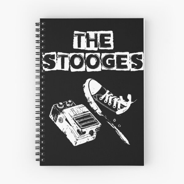 Item preview, Stooges Distortion Pedal Sneaker Footwear designed and sold by inaridesign19.