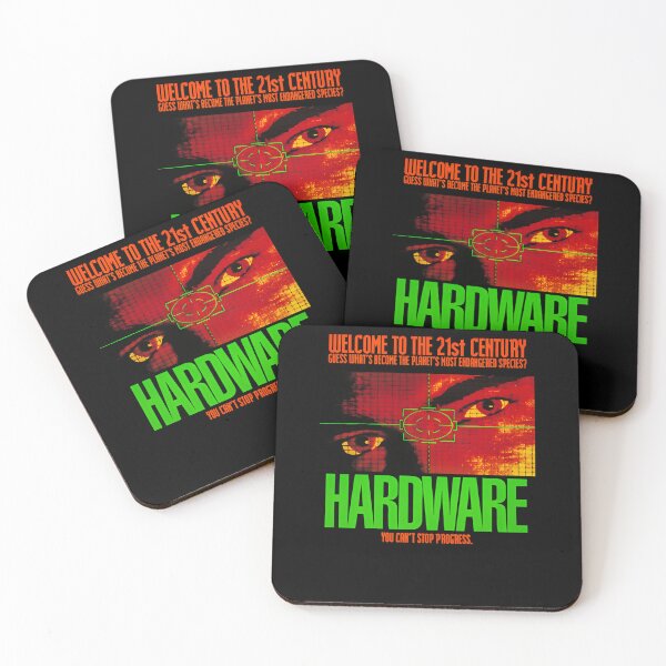 Item preview, Cyborg Movie Digital Grid Surveillance Target designed and sold by inaridesign19.