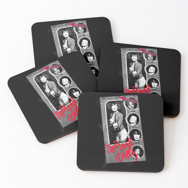Item preview, Dolls David Johansen Action Figure Box designed and sold by inaridesign19.