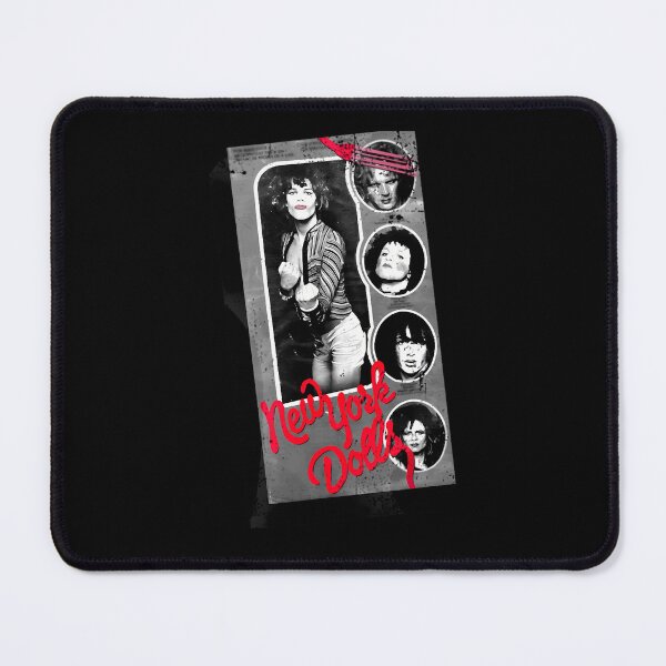 Item preview, Dolls David Johansen Action Figure Box designed and sold by inaridesign19.