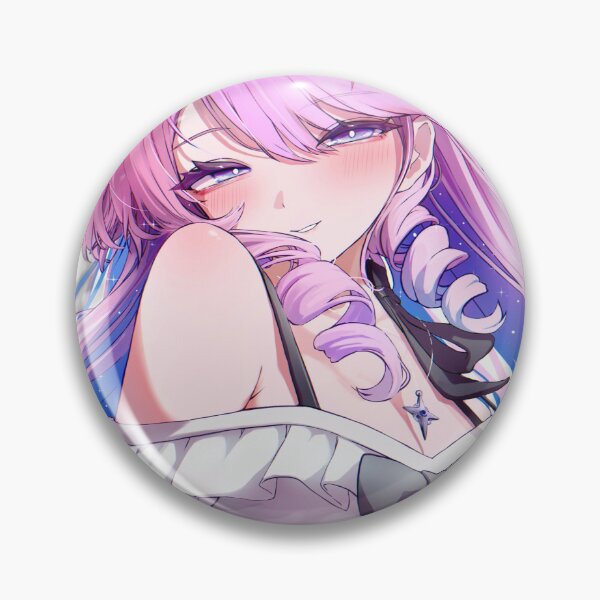 Item preview, Denia Smiling Pose Wuthering Waves designed and sold by KomiArts.