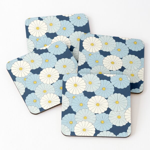Item preview, "Chrysanthemum/Daisy Motif" designed and sold by The Ravens Ballad.